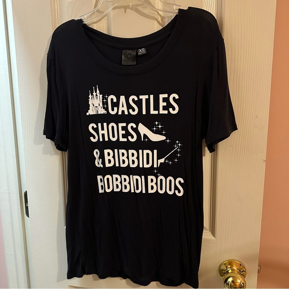 Women’s Disney Cinderella Shirt